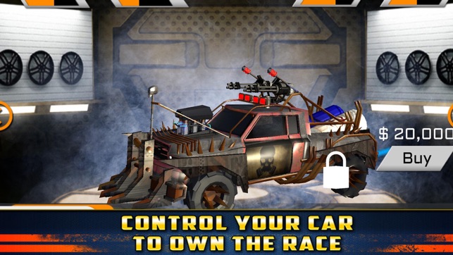 Buggy Car: Death Racing(圖3)-速報App