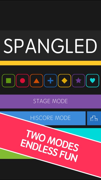 SPANGLED 1.0.2 IOS GAME GIẢI TRÍ SPANGLED 1.0.2 IOS