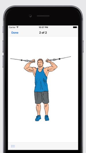 Fitness Friend - Exercise Stickers(圖4)-速報App