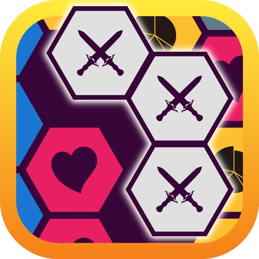 HERRSCHAFT 思考型育成パズルRPG iOS App