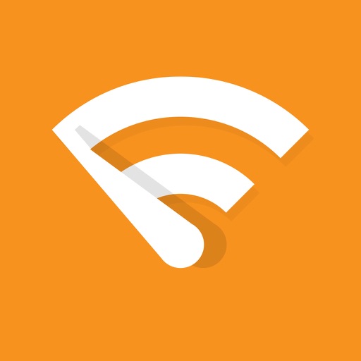 Speed Test – Wifi Analyzer & Scan Network Tools Icon