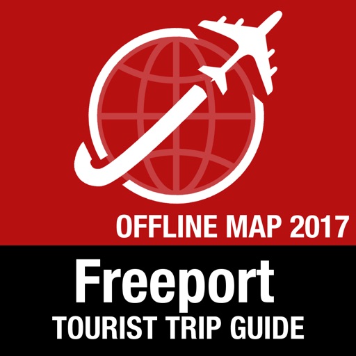 Freeport Tourist Guide + Offline Map icon