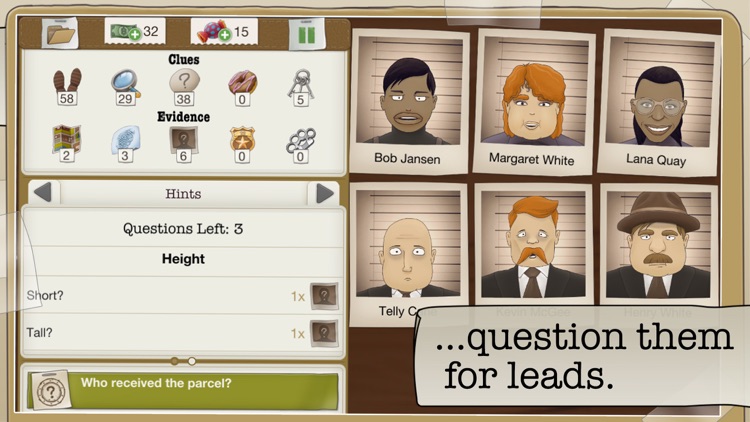 Another Case Solved screenshot-3
