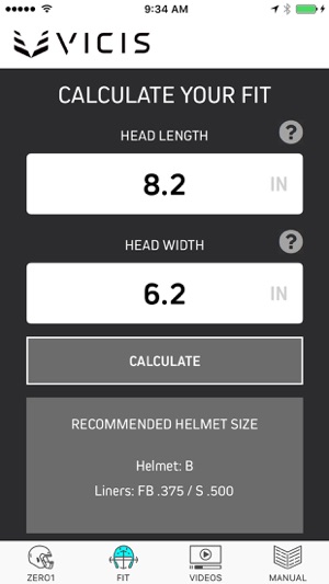 VICIS: REVOLUTIONARY HELMET TECHNOLOGY(圖2)-速報App