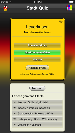 City Quiz Germany(圖2)-速報App