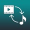 Icon Video to MP3 Pro
