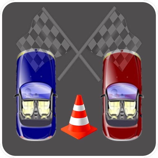 Twin Cars Challenge iOS App