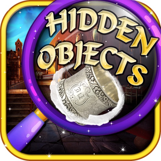 Cruise Adventure Ship Journey - Hidden Objects icon