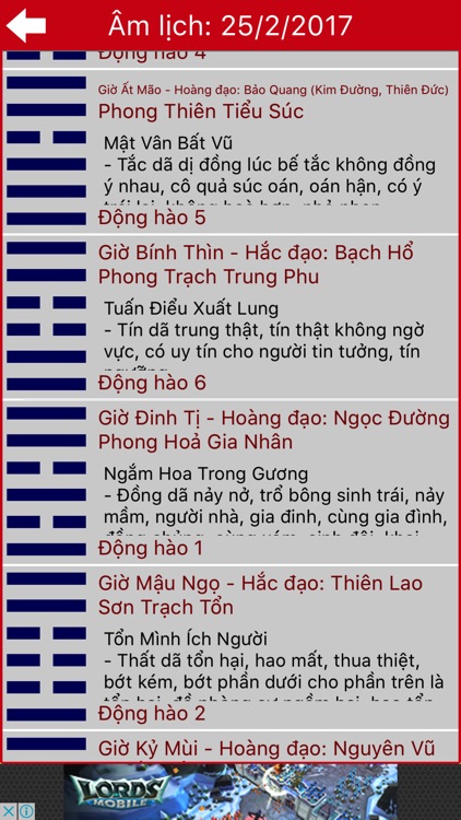 Lịch số screenshot-3