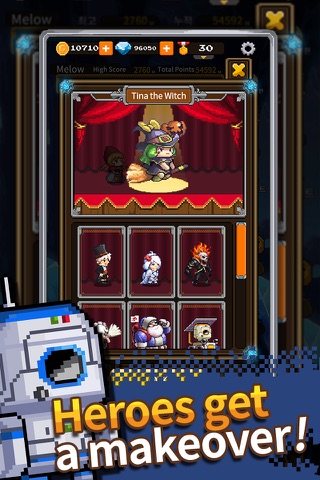 FantaStick Heroes screenshot 2