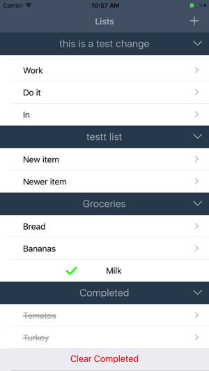 ForgetIt - Reminder and Shopping Assistant(圖4)-速報App