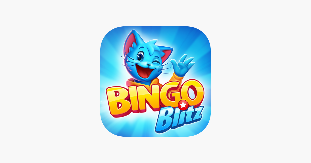 Bingo Blitz Jeux De Bingo Dans L App Store