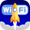 Wi-Fi Rocket - Speed up your internet connection