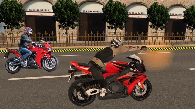 Bad Bikers Traffic Attack: Unlimited Moto Stunts(圖1)-速報App