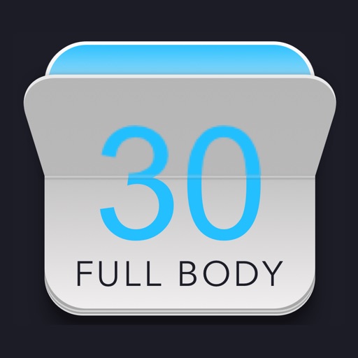 FitStar - 30 Day Bikini Body Challenges for Women icon