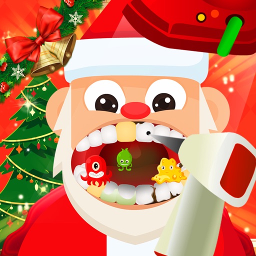 Christmas Dentist Doctor iOS App