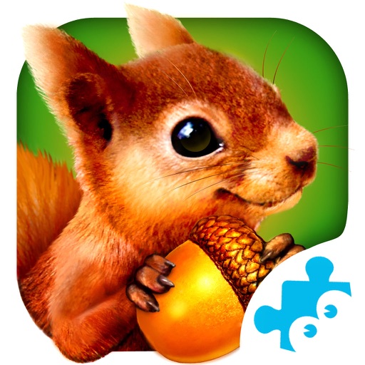 Forest Quest: board game for kids, family, school