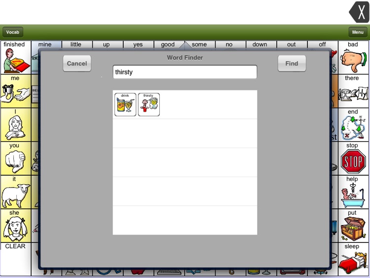 LAMP Words For Life™ screenshot-4