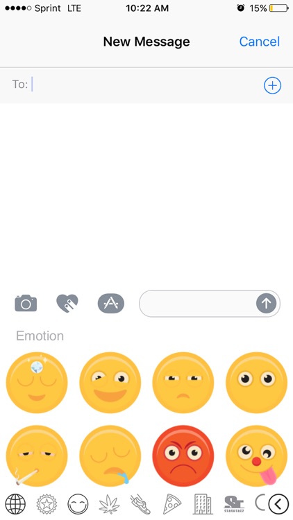 Kushmoji screenshot-4