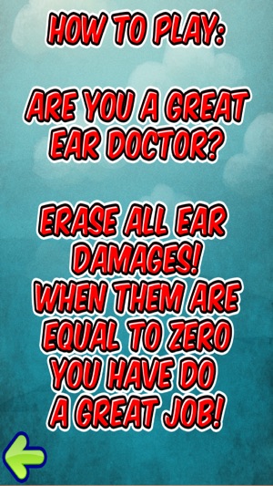 Ear Doctor Clinic - For Kids(圖4)-速報App