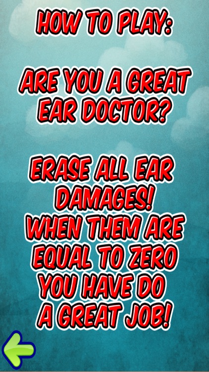 Ear Doctor Clinic - For Kids screenshot-3