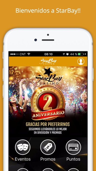How to cancel & delete StarBay Casino from iphone & ipad 1