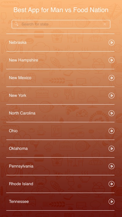 Best App for Man vs Food Nation