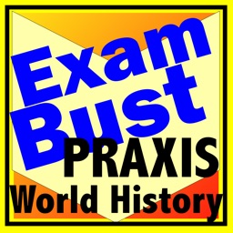 Praxis II World History Flashcards Exambusters