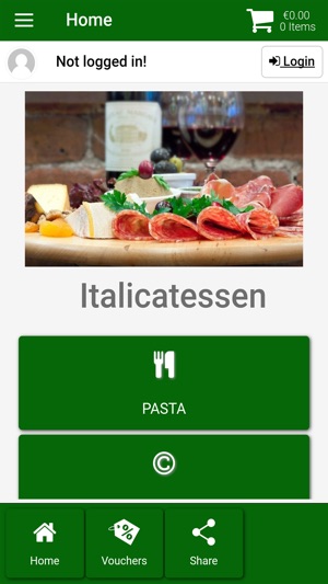 Italicatessen(圖1)-速報App