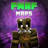 FNAF Maps for Minecraft Pocket Edition(Add-on)