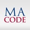 The MA Code App features Medicines Australia’s Code of Conduct