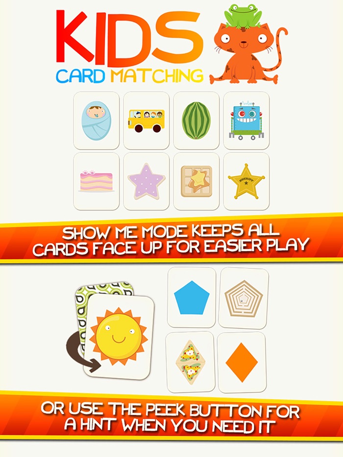 Shape Game  Colors App Preschool Games for Kids