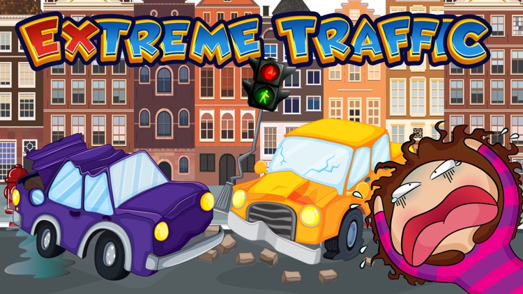 Extreme Traffic - Rush City Racer 3D