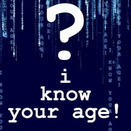 iKnow Your Age ! Cheats