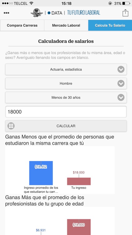 Tu Futuro Laboral screenshot-3