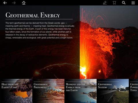 Renewable Energy Sources - náhled