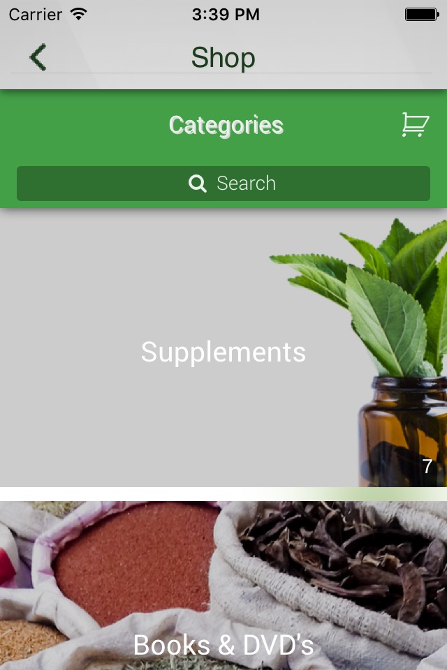 Green Leaf Herbal Solutions screenshot 3