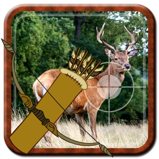 Wild Animal Hunter - Arrow Shoot icon