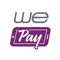 WE PAY turns your mobile into a wallet making it easier to manage your money