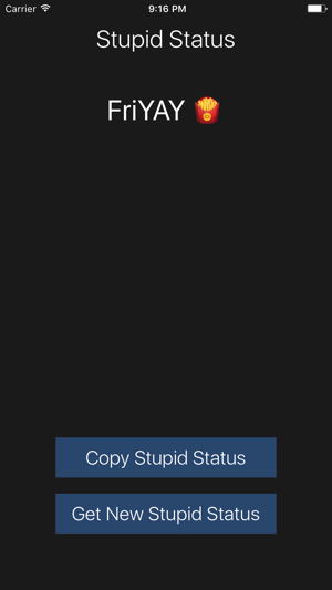 Stupid Status(圖2)-速報App