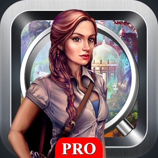 Hidden Object: The Terrible City PRO