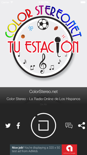 Color Stereo