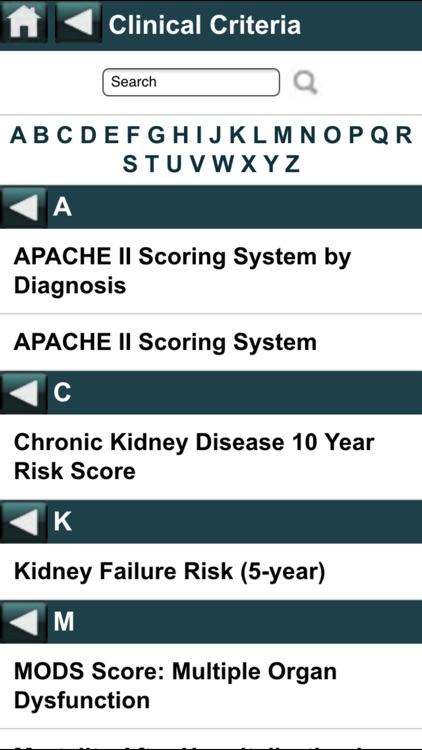 EBMcalc Kidney screenshot-4