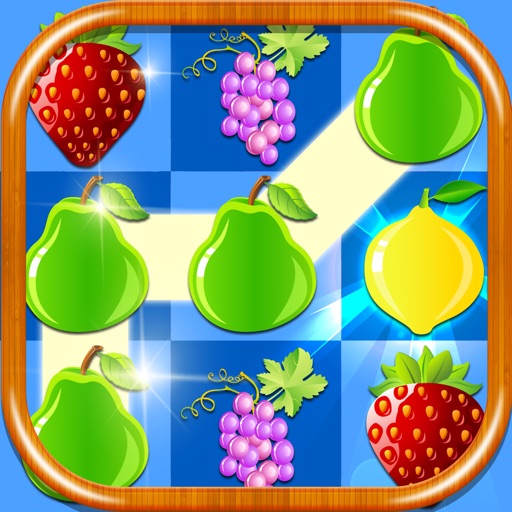 Fruit Mania - Match 3 Puzzle Game iOS App