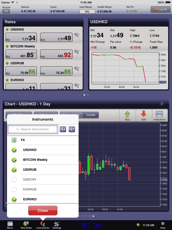 FicPad screenshot-3