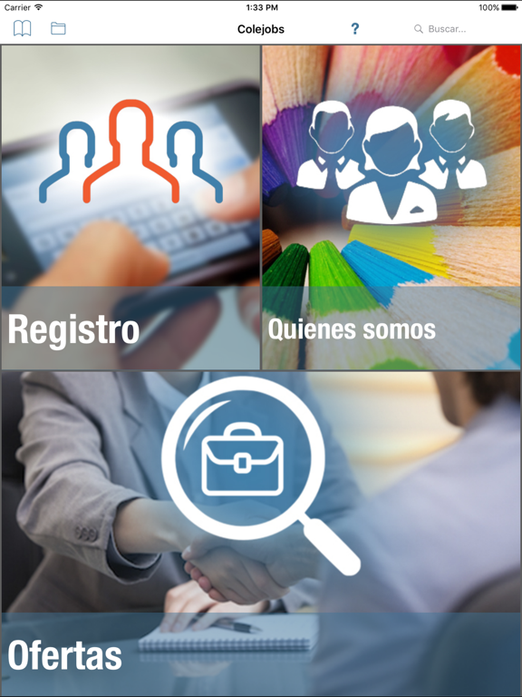 Colejobs - Magisterio: portal de empleo educaciónのおすすめ画像1