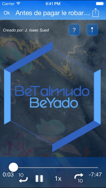 BeTalmudo BeYado