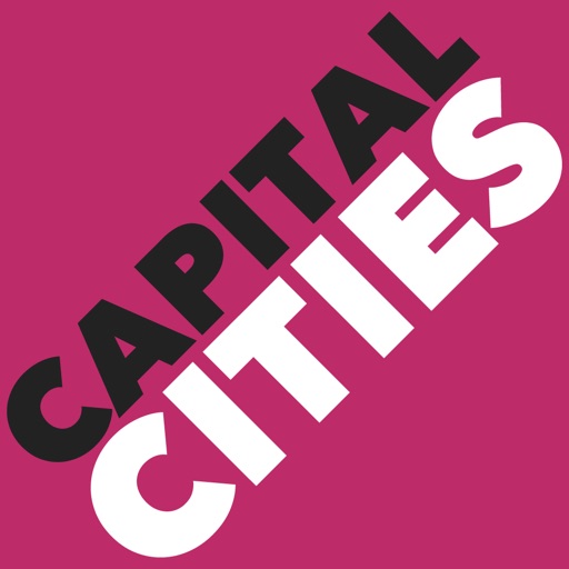 Trivia Pop: Capital Cities iOS App