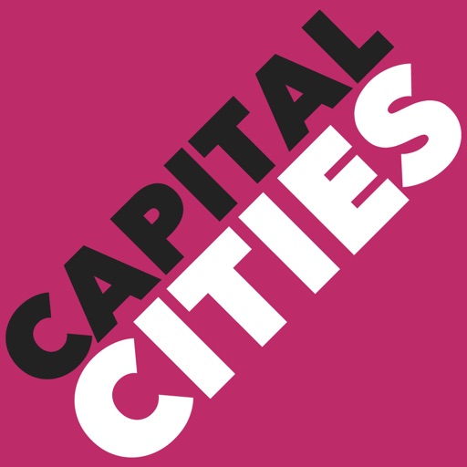 Trivia Pop: Capital Cities