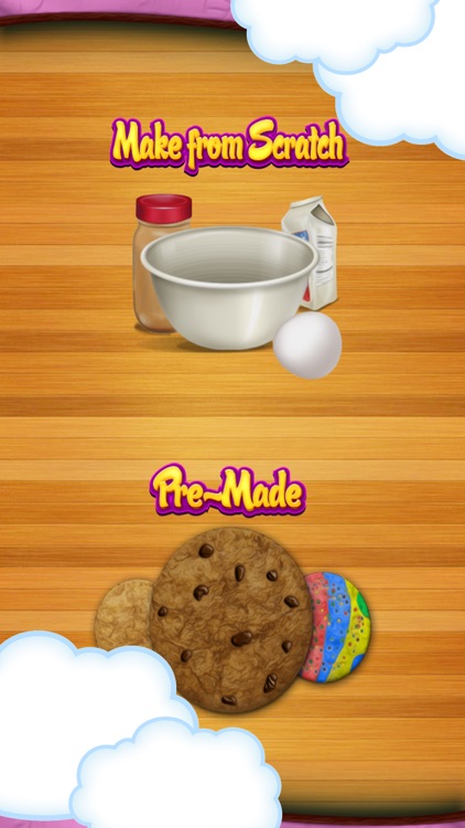 Cute cookie maker screenshot-3